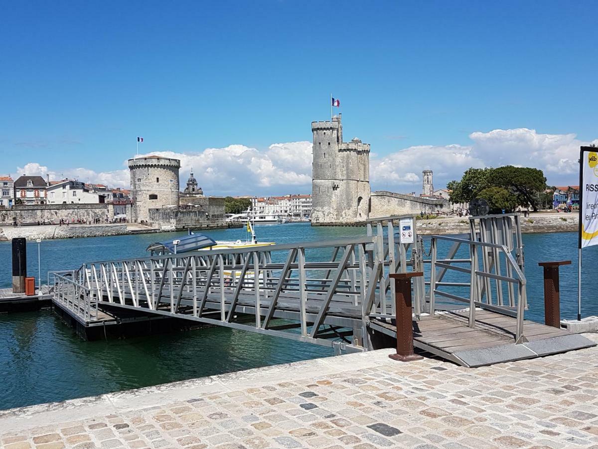 Le Petit Sémaphore Appartamento La Rochelle  Esterno foto